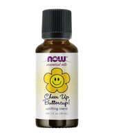 NOW Essential Oils Cheer Up Buttercup Oil Blend - 30ml